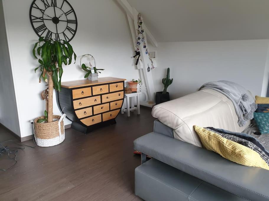 Appartement De La Laiterie Avec Petit Jardin. Eysus ภายนอก รูปภาพ