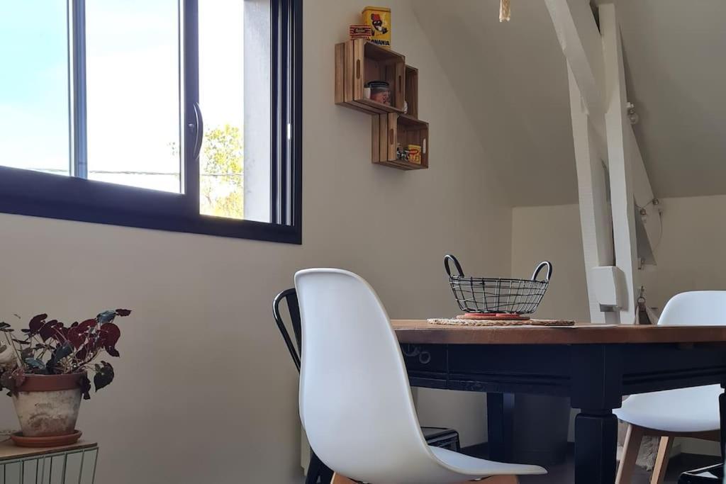 Appartement De La Laiterie Avec Petit Jardin. Eysus ภายนอก รูปภาพ