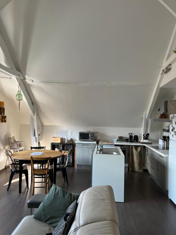Appartement De La Laiterie Avec Petit Jardin. Eysus ภายนอก รูปภาพ